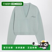 女士 1h可退 褪色设计薄荷色V Studios 艾克妮 香港直邮潮奢 Acne