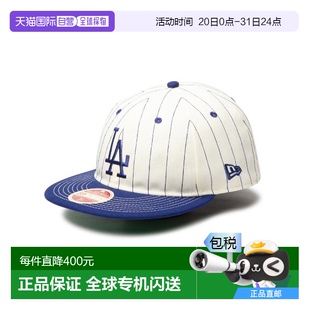 日本直邮NEW 复古棒球帽 ERA RC5950 251039044 男女同款 1h可退