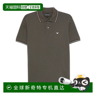 香港直邮EMPORIO 男士 1h可退 ARMANI POLO衫 8N1FB31JPTZU8120