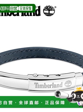 日本直邮Timberland 手链 AMITY 男士配饰 手镯 颜色:蓝色 () TDA