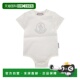 香港直邮潮奢 童装 Moncler 女童 1h可退 连身裤 盟可睐 TUTA 8L00