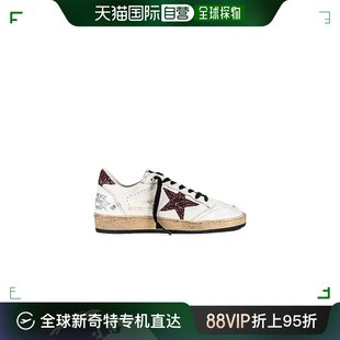 星星运动鞋 香港直邮潮奢 GWF00117F0032 Ball 女士 GOLDEN GOOSE