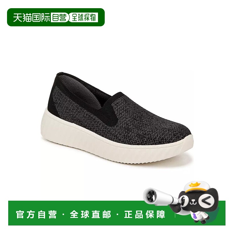 1h可退 【美国直邮】Bzees Wednesday 可机洗平台滑鞋 女鞋 时尚