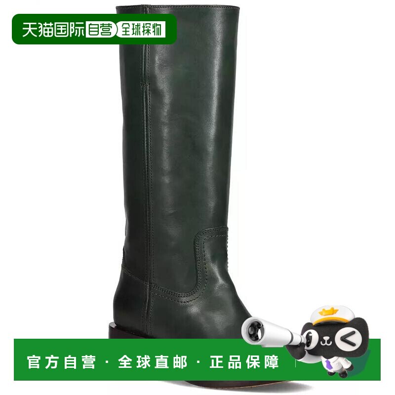 【美国直邮】frye 女士 靴子皮靴厚底鞋长筒靴 【付后1h可退】