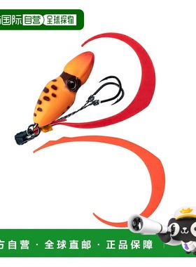 日本直邮JACKALL TG Bin Bin Switch 100g 橙色