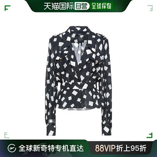 女士Blouses 香港直邮潮奢 巴尔曼 Balmain 花纹衬衫