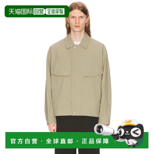 香港直邮TheRow/Vana男士夹克