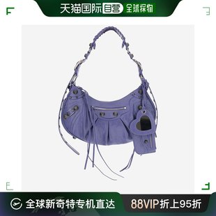 香港直邮BALENCIAGA 女士斜挎包 6713071VG9Y5407 99新未使用