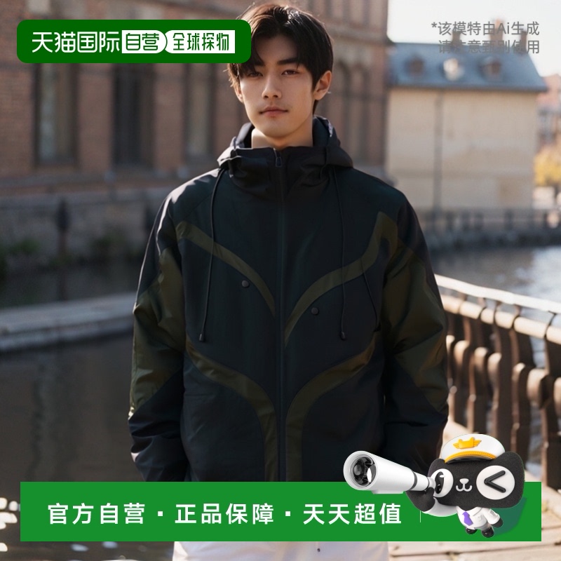 韩国直邮GLACK 公用运动茄克/外套GJ015OL舒适百搭 运动休闲正品