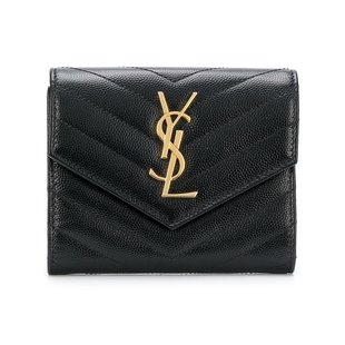 钱包 女士 saint laurent
