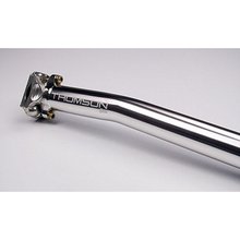 THOMSON ELITE通用自行车曲座杆骑行车曲坐杆曲座管30.9X367MM