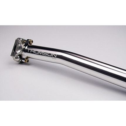 THOMSON ELITE通用自行车曲座杆骑行车曲坐杆曲座管30.9X367MM