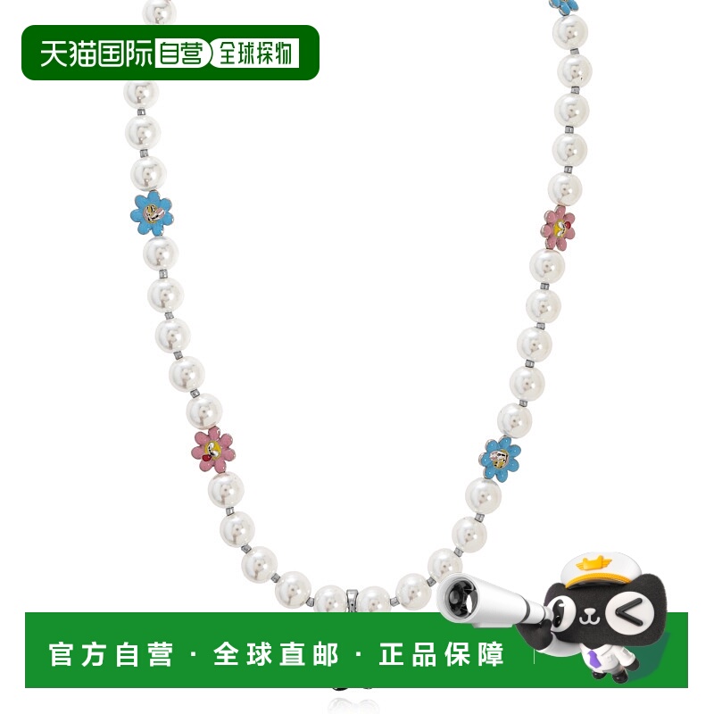 1h可退 香港直邮MARC JACOBS 女士项链 2F5JNC001J840099 AW2025