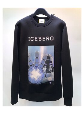 ICEBERG 男士针织毛衣 E18047919000