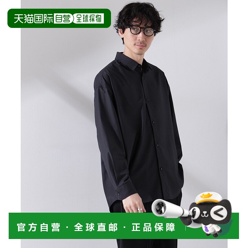 日本直邮NANO universe Big Drape