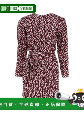 香港直邮ISABEL MARANT ÉTOILE 女士连衣裙 RO0015FBB1J02E40RY