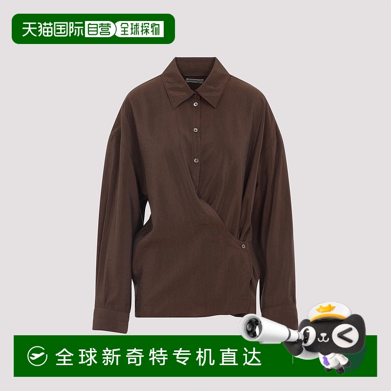 1h可退 欧洲直邮lemaire 女士 衬衫
