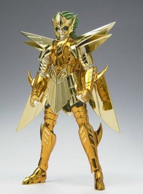 日本直邮Bandai万代手办景品圣斗士圣衣神话-Kraken Isaac人偶