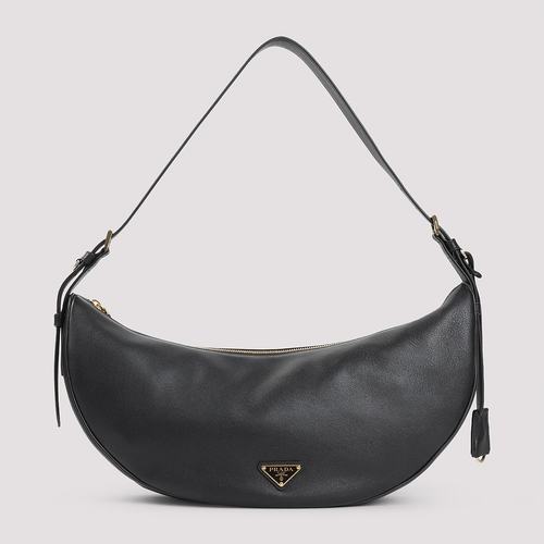 PRADA 女士手提包 1BC255VOVO2CYSF0002 AW2025 黑色