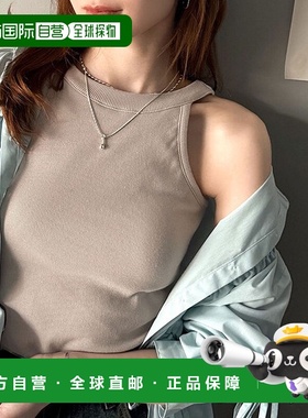 日本直邮Classical Elf 简约单穿式带杯运动背心 C04519EW013474