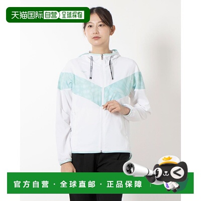 日本直邮 Move Cross 女士连帽外套 [32MCB34001]