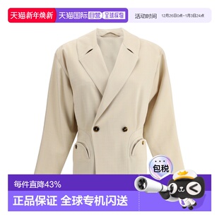 香港直邮Blaze 外套 Milano 西装 BZVDB01SEE 长袖 1h可退