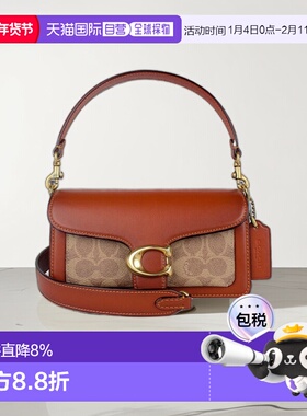 自营COACH蔻驰Tabby26/20手提腋下包单肩时尚百搭休闲CY201B4HA