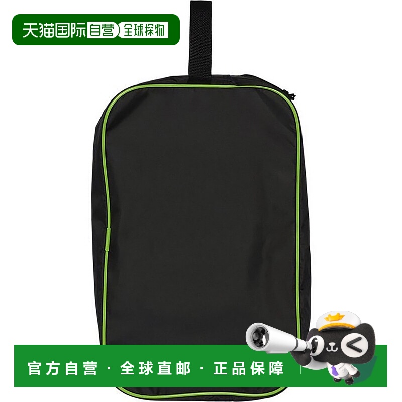 日潮跑腿asics亚瑟士 男式女式鞋盒 L 3033B961.002 黑色×ライム