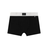 Amiri PF22MUN004 接缝细节平角内裤