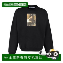 香港直邮OFFWHITE/男士休闲卫衣OMBA054F21FLE010