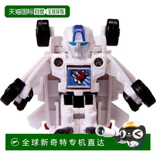 tomy多美玩具模型变形金刚B11白色喷气机 日本直邮 takara