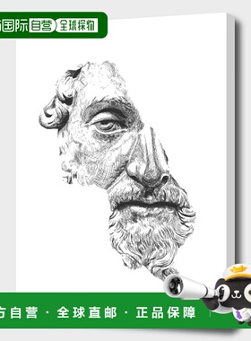 自营 curioos Marcus Aurelius Antoninus Augustus / 黑色 / 白