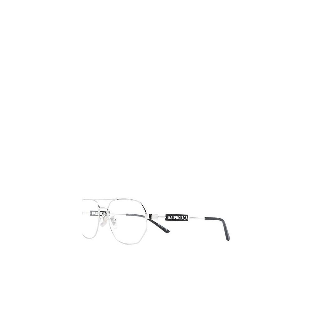 Balenciaga 几何形镜框眼镜 BB0117O