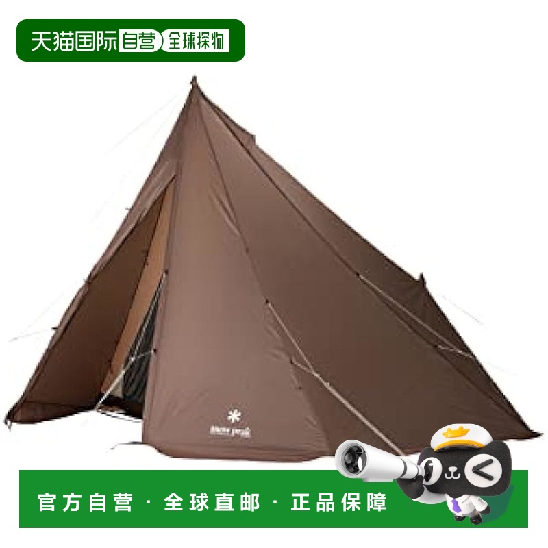 【日本直邮】Snow Peak雪峰 帐篷 4人用 FES-433