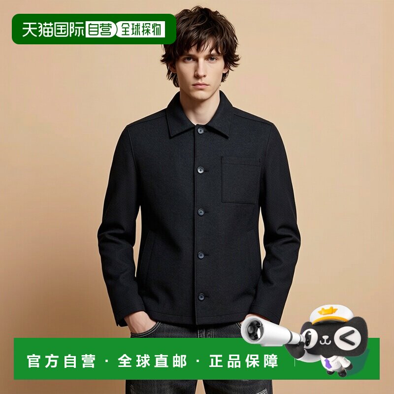 香港直邮Herno 男士 赫尔诺度假小屋 GI00090UR33372外套夹克
