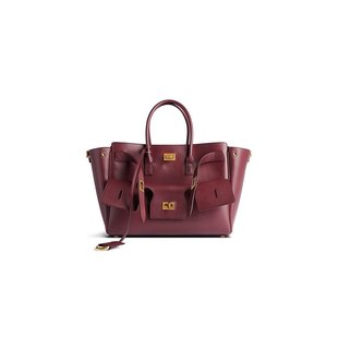 女士 8125452ABAV6034 手提包 25秋冬 巴黎世家