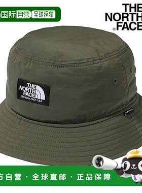 日本直邮 THE NORTH FACE Camp Side Hat NN02345-NT SS24 Camp S