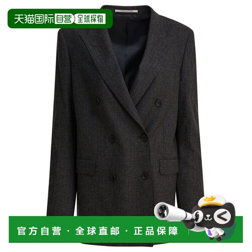 香港直邮TAGLIATORE 女士外套 JJASMINE10BA40003S1098GREY