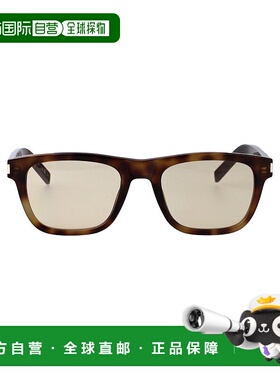 1h可退 欧洲直邮saint laurent 女士 太阳镜眼镜