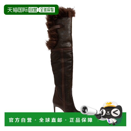 1h可退 香港直邮DSQUARED2 女士高跟鞋 BOW0102015067195081 AW20