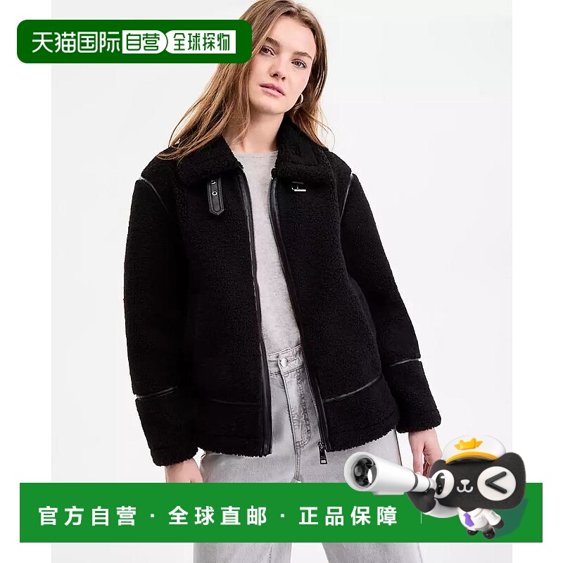 1h可退 【美国直邮】steve madden 女士 大衣