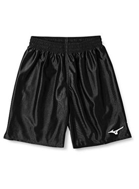 【日本直邮】Mizuno美津浓光面足球运动裤男式M黑色 P2MB8021 09