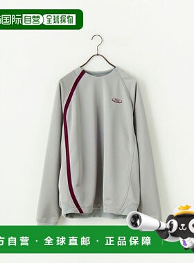 1h可退 日本直邮SEDAN ALL-PURPOSE 男士透气训练上衣 SD25S-CT03