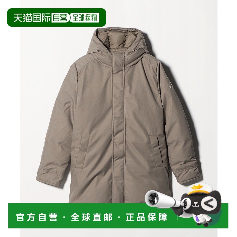 1h可退 日本直邮Pyrenex男装羽绒90%保暖外套宽松轻便短款设计 11