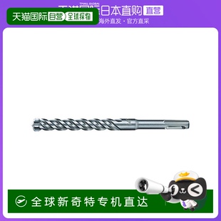 54140 日本直邮牧田Makita 3D硬电钻头 直径6．4mm全长115mm