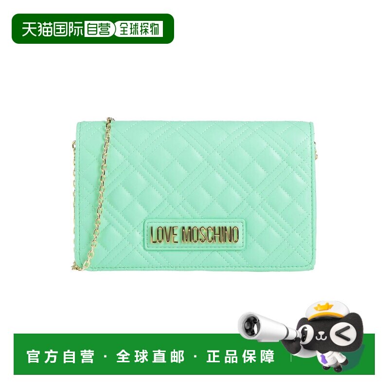 1h可退 香港直邮潮奢 moschino 爱莫斯奇诺 女士 Bags 斜挎包,箱包皮具/热销女包/男包,通用款女包,淘宝优惠券,粉丝福利购,淘宝优惠卷