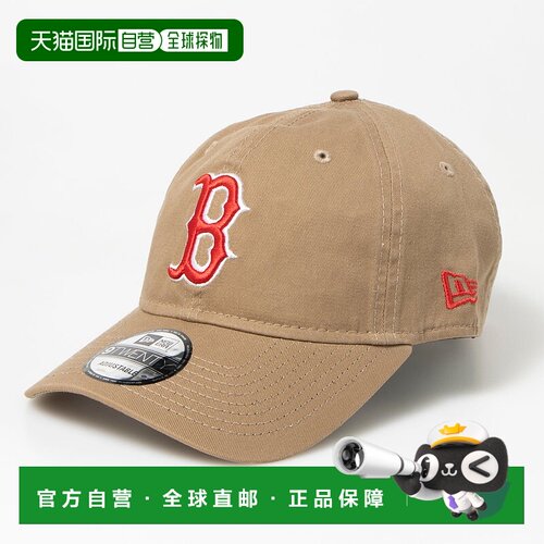 日本直邮New Era 9TWENTY 可调节棒球帽 [NE3448EW03182]