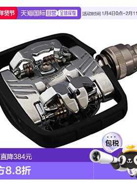 【日本直邮】MKS三岛踏板 USS Ezy银色铝材质轻盈可弹簧调节便捷
