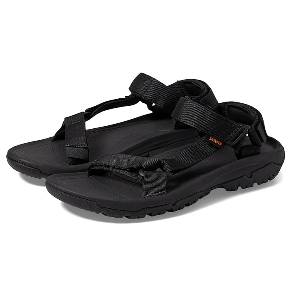 潮奢 Teva 男士 Hurricane Xlt2 凉鞋 black黑色 舒适时尚