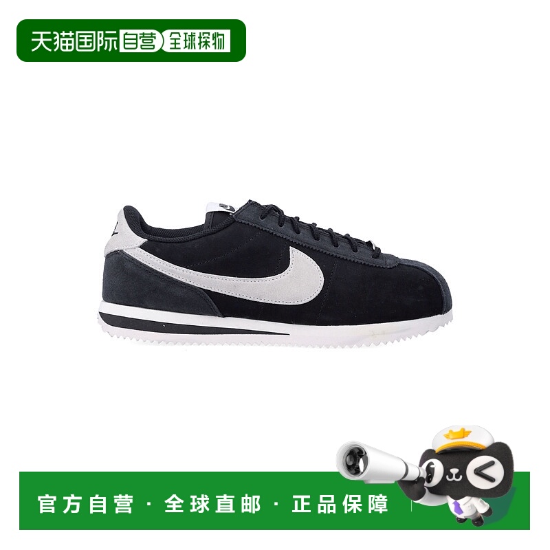 1h可退 香港直邮潮奢 Nike 耐克 男士 Cortez PRM 绒面革运动鞋 H